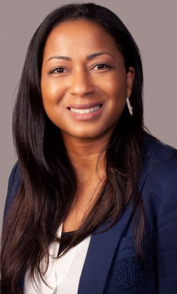 Anny Sanchez-Rossetto, founder of AI4U